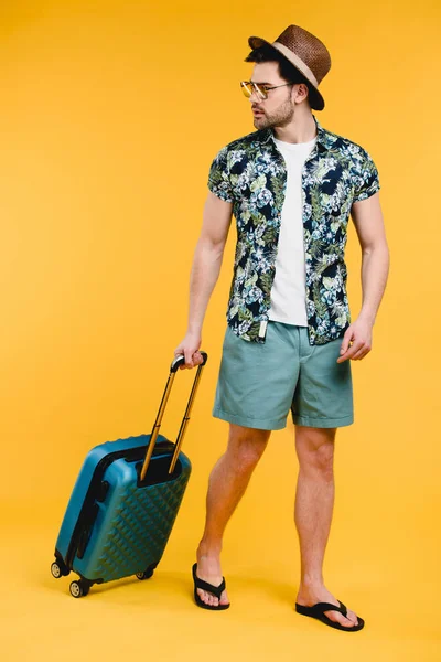 Summer travel — Stock Photo