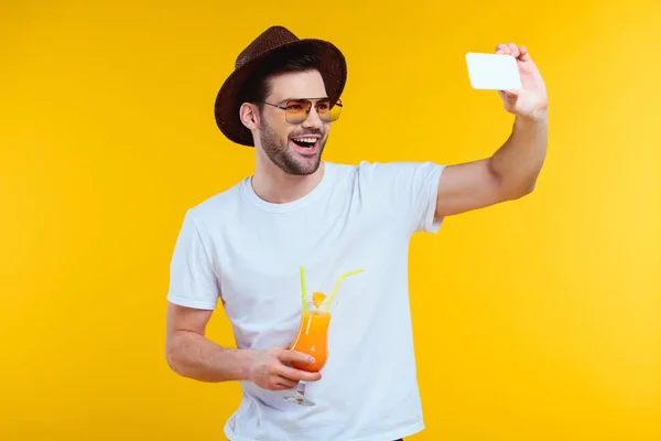 Selfie — Stock Photo