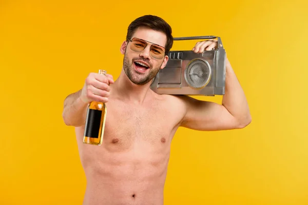 Летнее пиво — Stock Photo