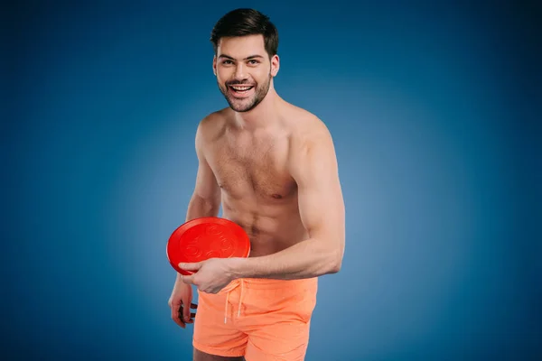 Summer man — Stock Photo