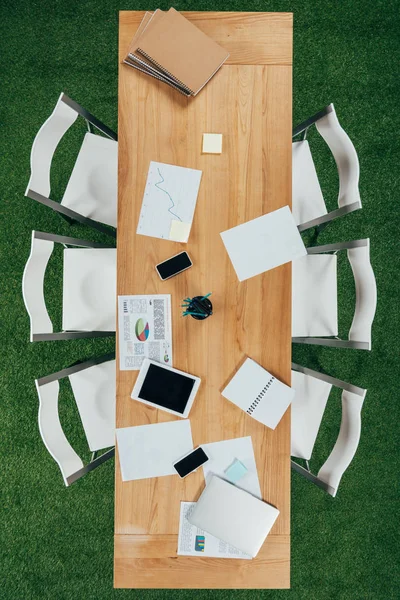 Espaço de trabalho — Fotografia de Stock