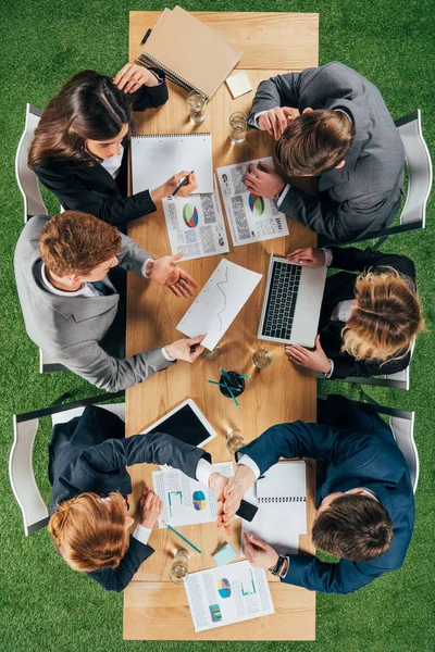 Lavoro di squadra — Foto stock