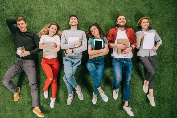 Studenten — Stockfoto