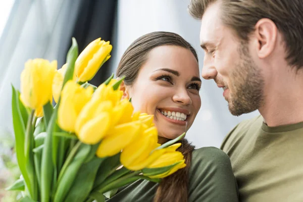 Pareja. — Stock Photo