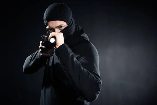 Robbery — Stock Photo