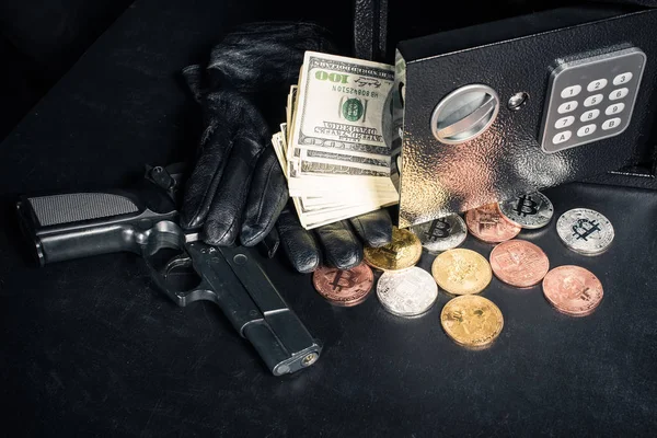Money — Stock Photo