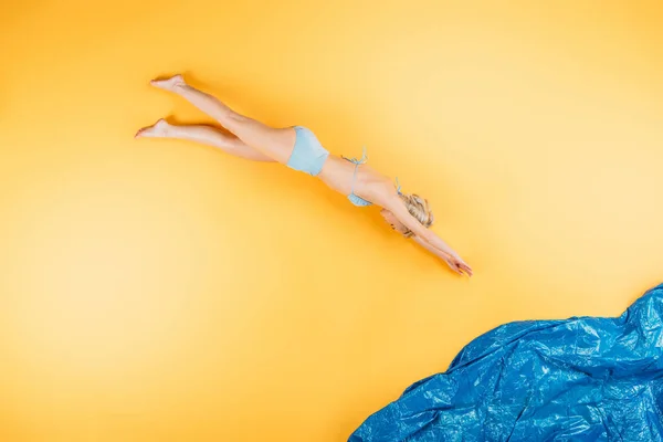 Diving — Stock Photo