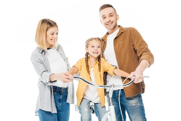 Familie — Stockfoto