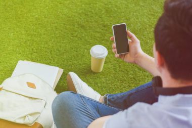 Smartphone kullanarak