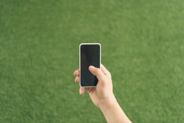Akıllı telefon.