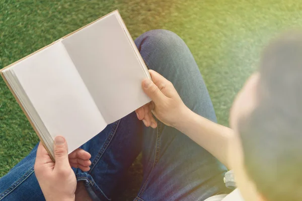 Lectura - foto de stock