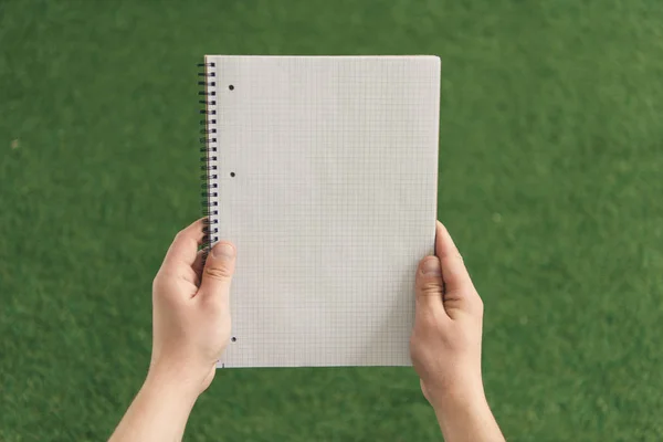 Notebook — Stock Photo