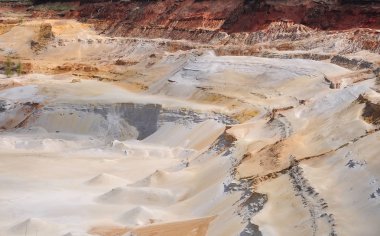 Göle Kretase yamaç