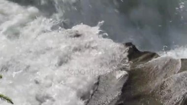Kanada Dağı robson artçı ayrıntı düşüyor