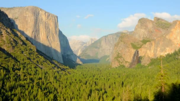 Pôr do sol Canyon timelapse — Vídeo de Stock