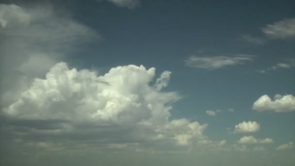 Tempête roulant dans le temps — Video