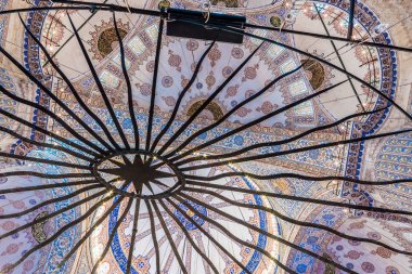 Sultanahmet Camii Sultan Ahmed Camii veya Sultan Ahmet Camii Istanbul, Türkiye'de de denir.