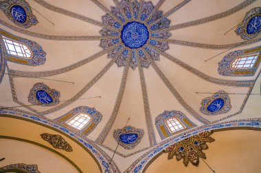 Küçük Ayasofya 527-536 içinde Aziz Sergius kilise olarak inşa ve Bacchus