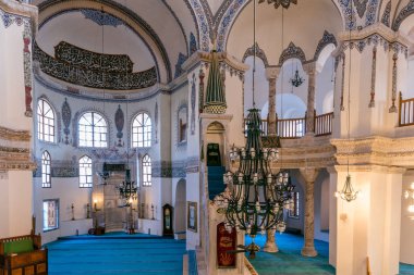 Küçük Ayasofya 527-536 içinde Aziz Sergius kilise olarak inşa ve Bacchus