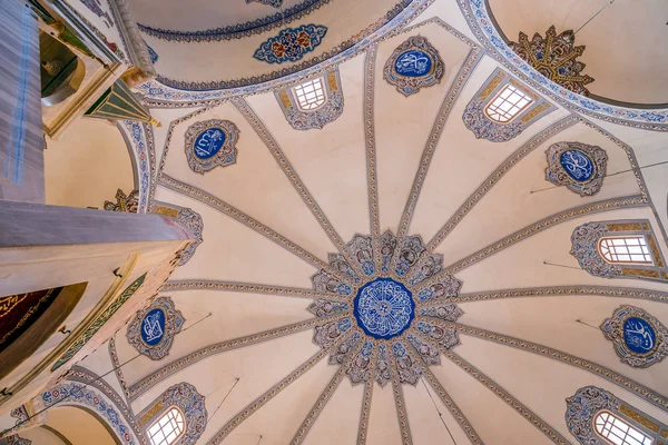 Kis Hagia Sophia 527-536-ben épült a templom, a Szent Sergius és Bacchus — Stock Fotó