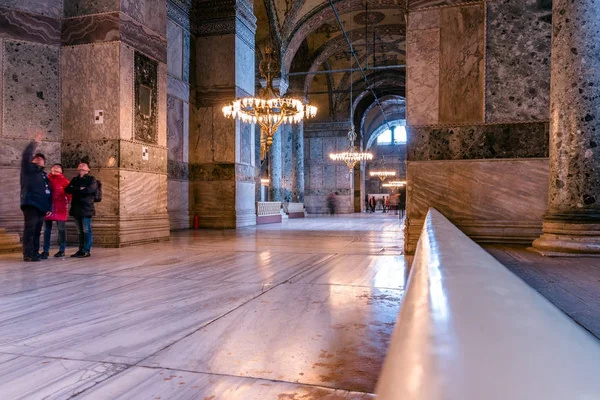 Ayasofya'nın, Yunan Ortodoks Hıristiyan Patriklik Bazilikası veya kilise, Istanbul, Türkiye