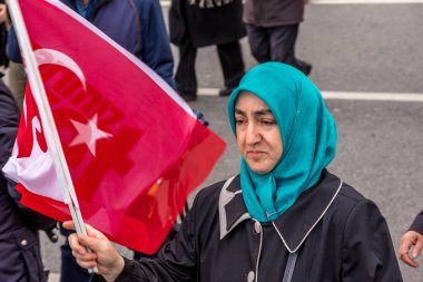 Comodo taş merdivenle, Istanbul, Türkiye