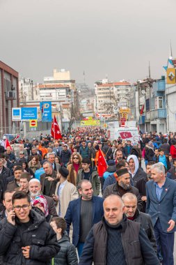 Comodo taş merdivenle, Istanbul, Türkiye