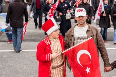 Comodo taş merdivenle, Istanbul, Türkiye