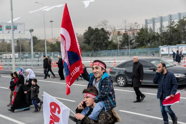 Comodo stentrappa i Istanbul, Turkiet — Stockfoto