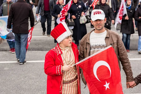 Comodo stentrappa i Istanbul, Turkiet — Stockfoto