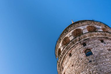 Comodo taş merdivenle, Istanbul, Türkiye