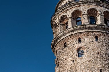 Comodo taş merdivenle, Istanbul, Türkiye