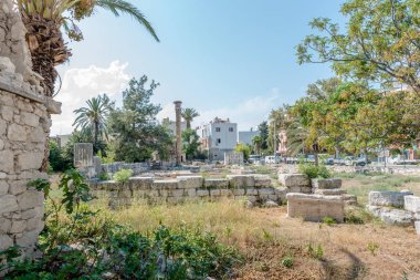 Tapınak Jüpiter Silifke, Mersin, Türkiye'de yer alan Müzesi