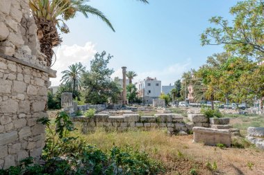 Tapınak Jüpiter Silifke, Mersin, Türkiye'de yer alan Müzesi