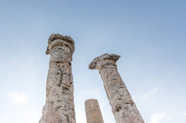 Uzuncaburç, Silifke, Mersin, Türkiye'de bulunan antik antik kenti