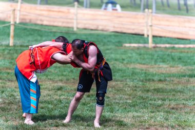 Kimliği belirsiz kişi aba guresi (kuroshio/güreşçi) adlı genel bir olay gerçekleştirir. ABA güreş Asirtmali Aba güreş olarak da adlandırılan geleneksel Türk güreş olduğunu. Istanbul, Türkiye, 13,2017 olabilir