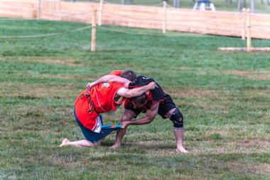 Kimliği belirsiz kişi aba guresi (kuroshio/güreşçi) adlı genel bir olay gerçekleştirir. ABA güreş Asirtmali Aba güreş olarak da adlandırılan geleneksel Türk güreş olduğunu. Istanbul, Türkiye, 13,2017 olabilir