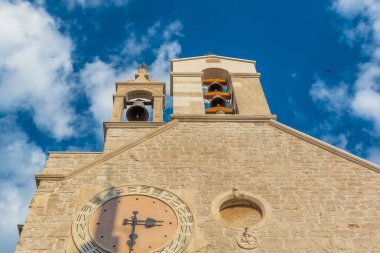 Ayrıntılı görünümü Kapat, Kilisesi, Saint Barbara Sibenik,Croatia.May 26,201