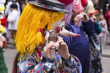 Basel karnaval 2017