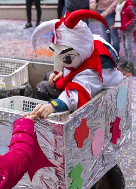 Basel karnaval 2017
