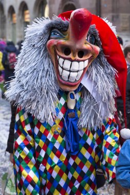 Basel karnaval 2017