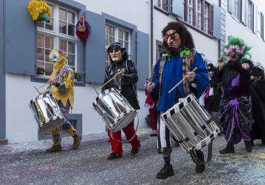 Basel karnaval 2017