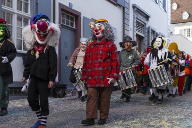 Basel karnaval 2017