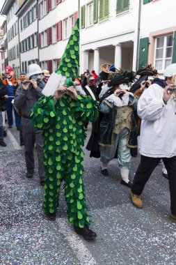 Basel karnaval 2017