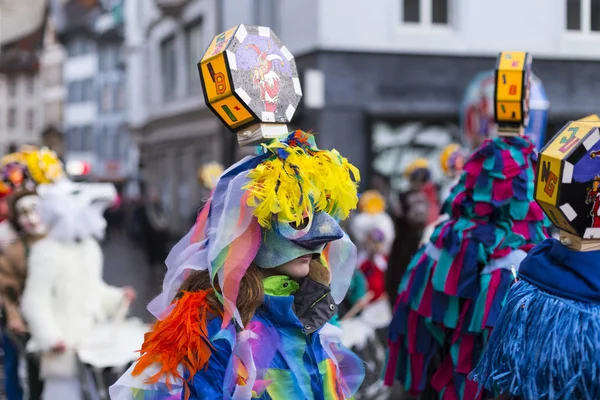 Basel carnival 2017 — Stock Photo, Image