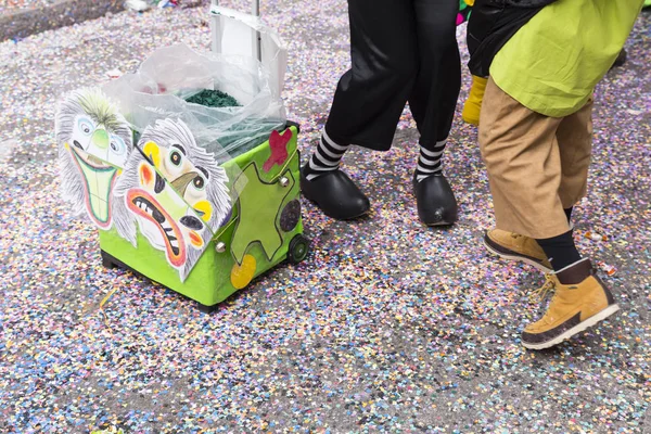 Basel karnaval 2017