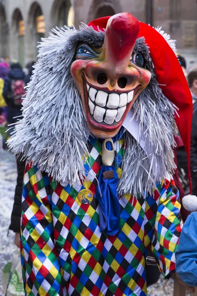Basel karnaval 2017