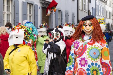 Basel karnaval 2017