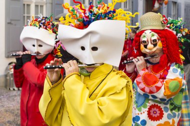 Basel karnaval 2017