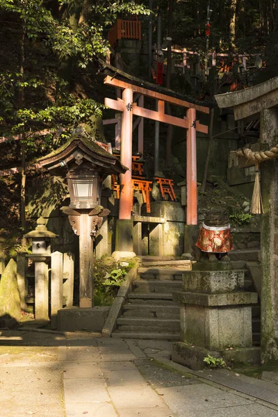 Kioto Fushimi Inari Shrine — Foto de Stock